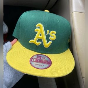 Oakland Athletics Vintage Hat